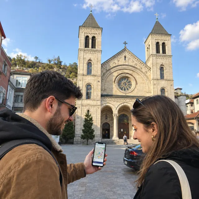 Secrets of Prizren – miesto žaidimas – Prizren (3)