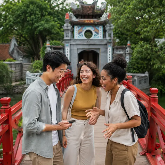 Secrets of Hanoi – Igra istraživanja