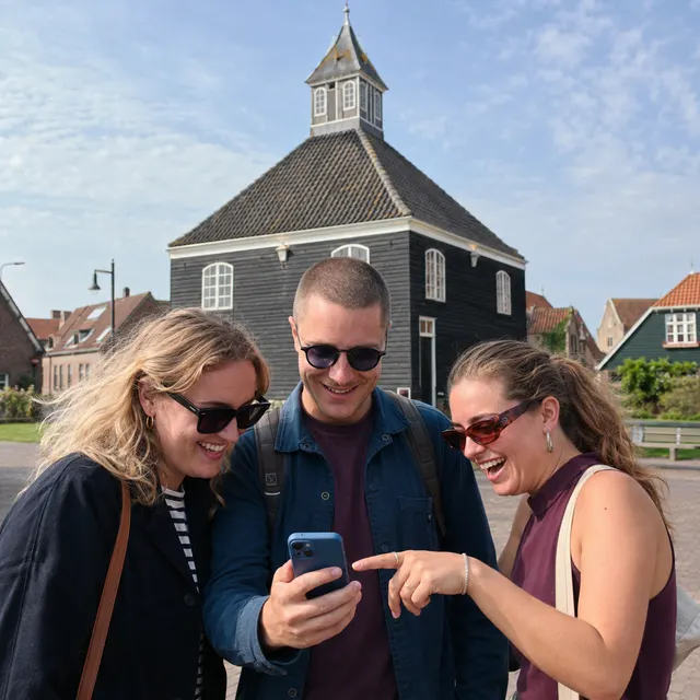 Mordmysterie Volendam