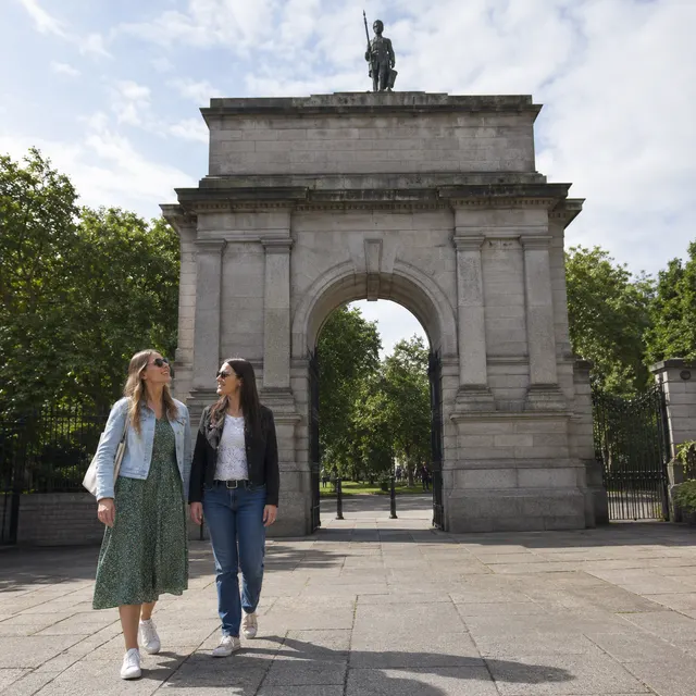 Secrets of Dublin – speurtocht door de stad – Dublin (3)