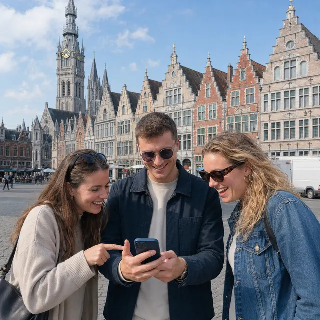 Mordgåta Tournai – Tournai (4)