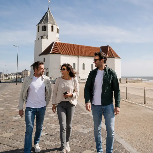 Secrets of Katwijk aan Zee