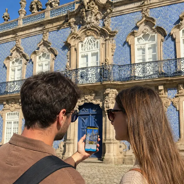 Secrets of Braga – městská hra – Braga (3)