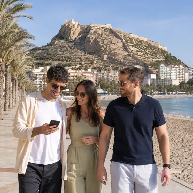 Sprawa kryminalna Alicante