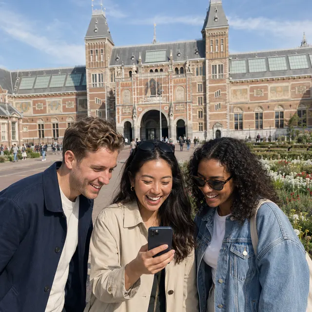 Crimen en el Barrio de Museos de Ámsterdam – Ámsterdam (3)