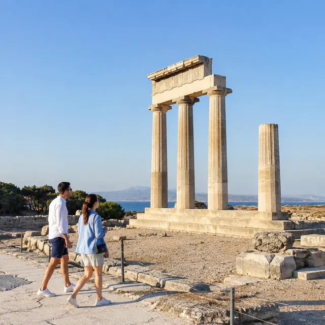 Moordmysterie Rhodos – Rhodos (3)