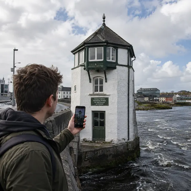 Moordmysterie Galway – Galway (2)
