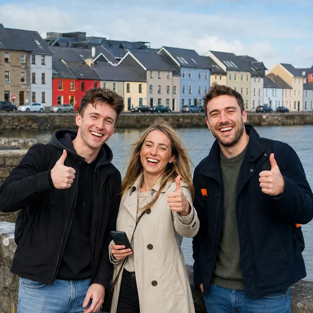 Moordmysterie Galway