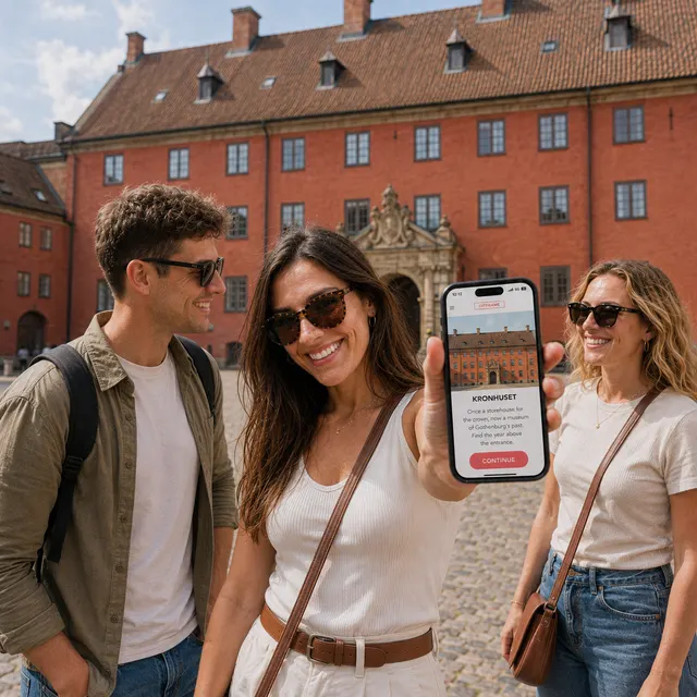 City Game – Gothenburg