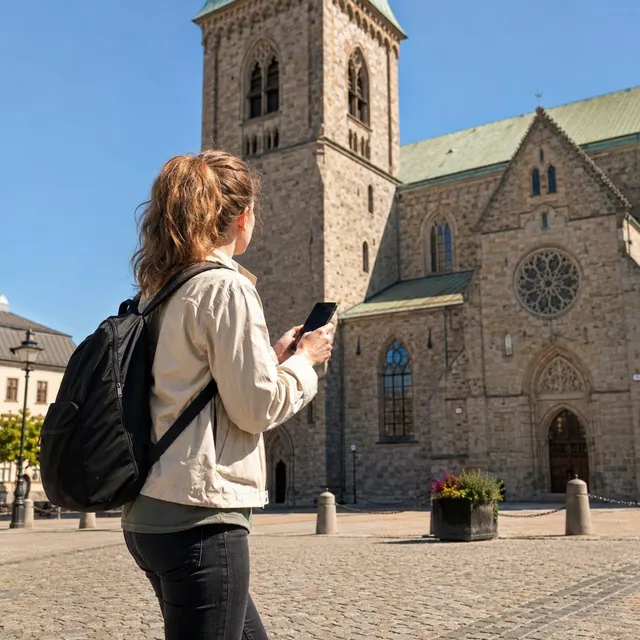 Umor v Linköpingu – Linkoping (3)