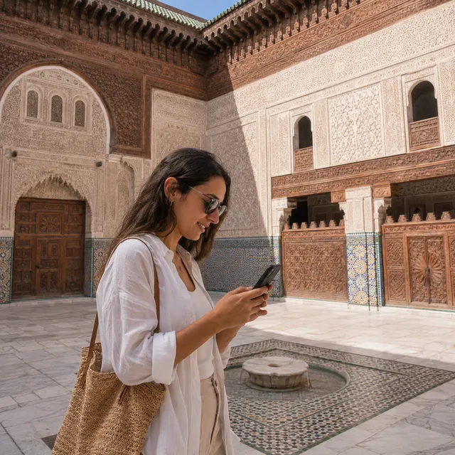 Moordmysterie Fez – Fez (3)