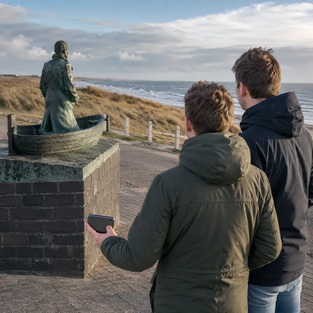 Secrets of Katwijk aan Zee Self-Guided Scavenger Hunt & Walking Tour – Katwijk Aan Zee (3)