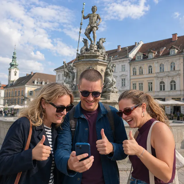 Klagenfurt Self-Guided Detective Murder Mystery Game