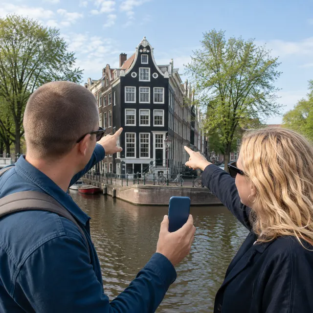 Amsterdamin Kanavat – Valokuvakierros – Amsterdam (2)
