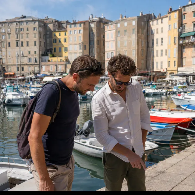 Secrets of Bastia – Bastia (3)