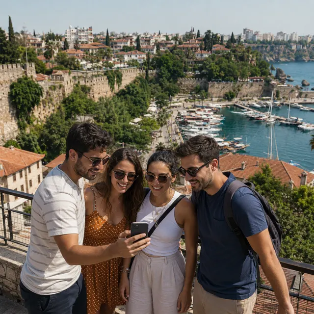Moordmysterie Antalya – Antalya (5)
