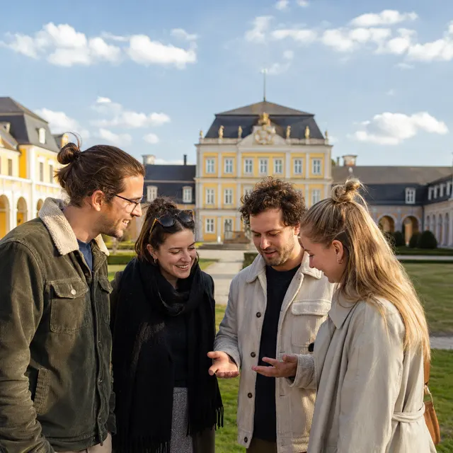 Moordmysterie Bonn