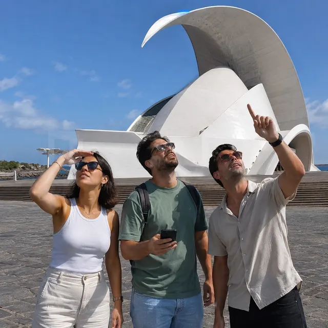 Detektivspil Santa Cruz de Tenerife – Santa Cruz De Tenerife (2)