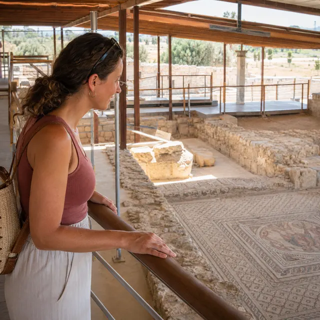 Detektiv-Krimi in Paphos – Paphos (4)