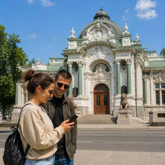 Moordmysterie Chisinau – Chisinau (5)