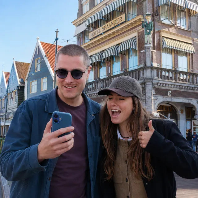 Mordefterforskning i Volendam – Volendam (3)