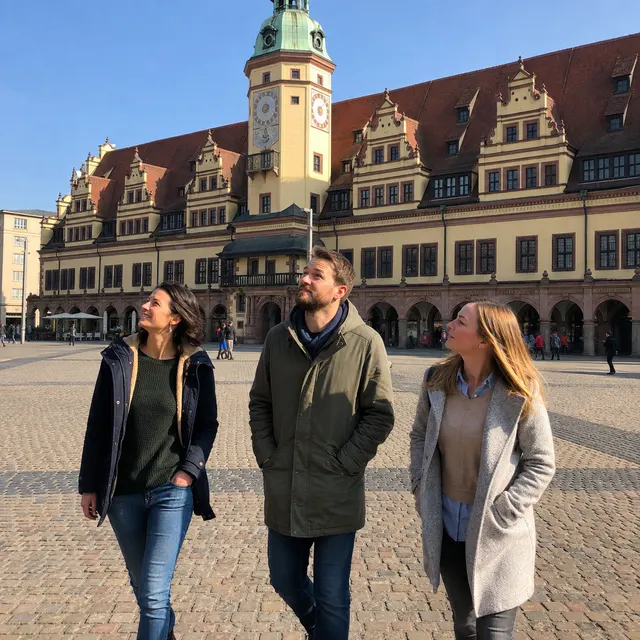 Kriminalfall Leipzig – Leipzig (4)