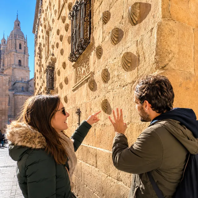 Sherlock Holmes i Salamanca – Salamanca (4)