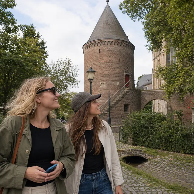 Morderstwo w Roermond – Roermond (5)