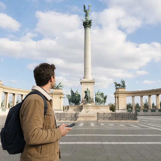 Secrets of Budapest – speurtocht door de stad – Budapest (2)