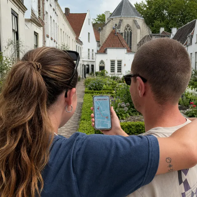 Secrets of Breda Self-Guided Scavenger Hunt & Walking Tour – Breda (3)