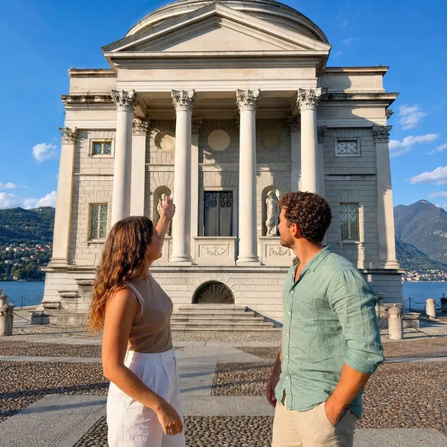 Mordet i Como – Como (2)