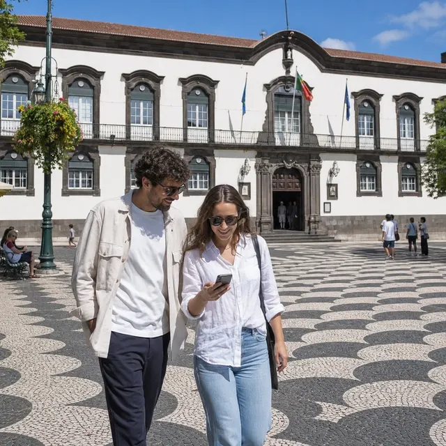Umor v Funchalu – Funchal (4)
