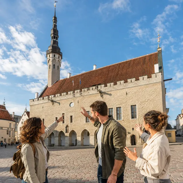 Detektivska igra v Talinu – Tallinn (5)