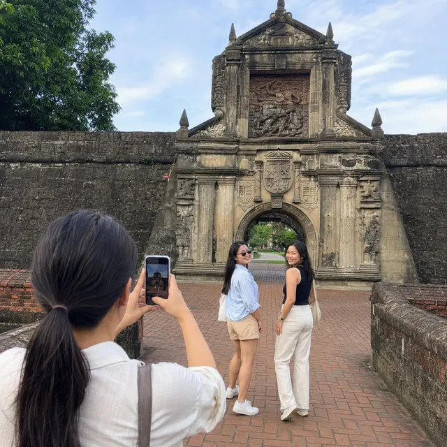 Umor Intramuros Manila – Manila (3)