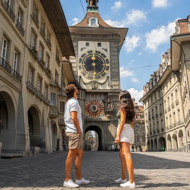Umor v Bernu – Bern (5)