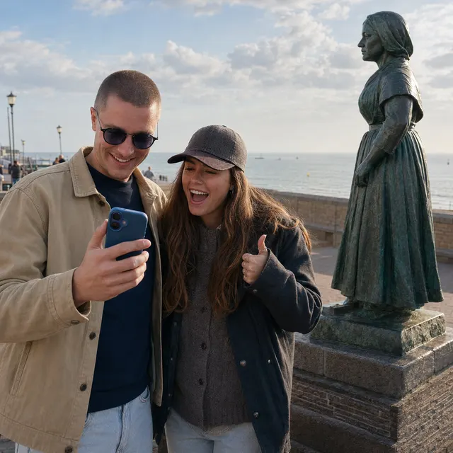 Secrets of Scheveningen Self-Guided Scavenger Hunt & Walking Tour – Scheveningen (2)