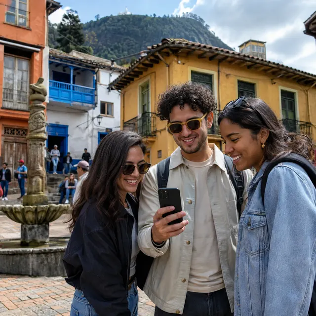 Umor v Bogoti – Bogota (2)