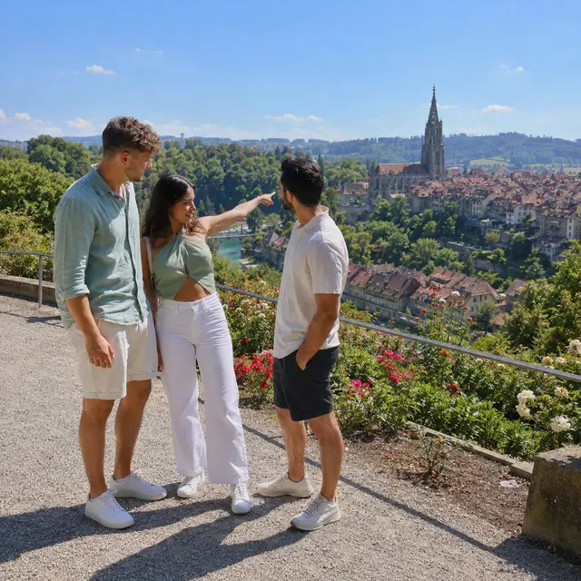 Umor v Bernu – Bern (2)