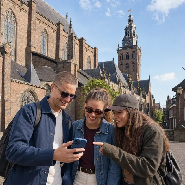 Nijmegen Self-Guided Detective Murder Mystery Game