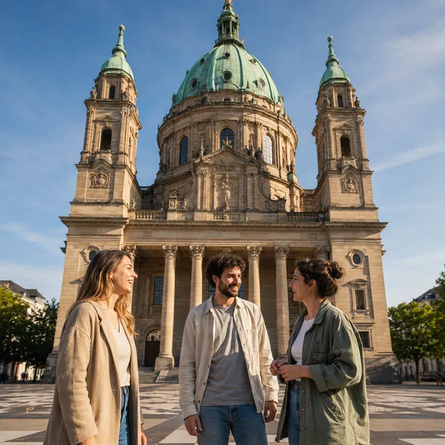 Secrets of Mannheim Self-Guided Scavenger Hunt & Walking Tour – Mannheim (2)
