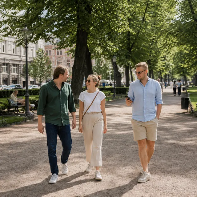 Krimispiel Helsinki – Helsinki (5)