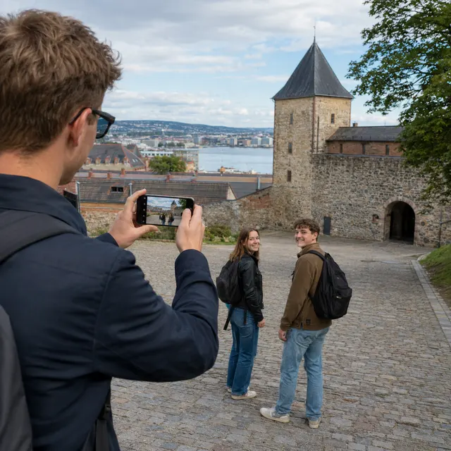 Detektivska igra Oslo – Oslo (3)