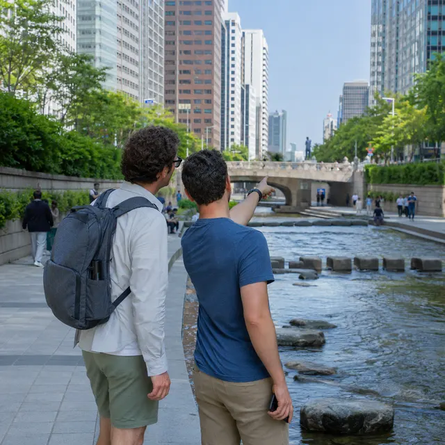 Sherlock Holmes i Seoul – Seoul (4)