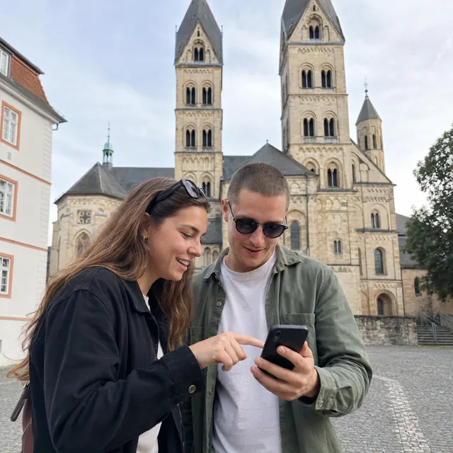 Secrets of Koblenz – poszukiwanie skarbu w mieście