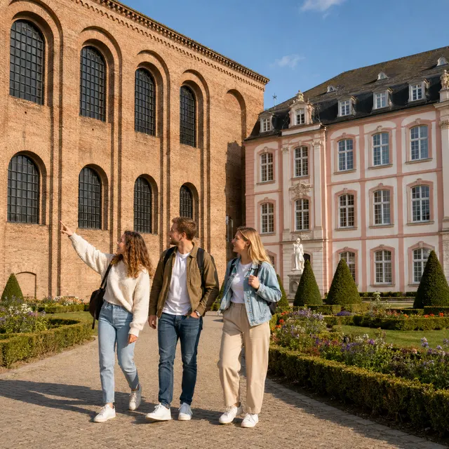 Misterium morderstwa Trier