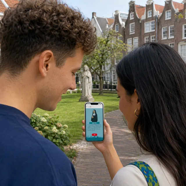 Self-Guided The Amsterdam Syndicate City Escape Game – Amsterdam (3)