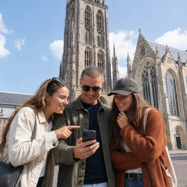 Secrets of Arnhem – eksploracja miasta