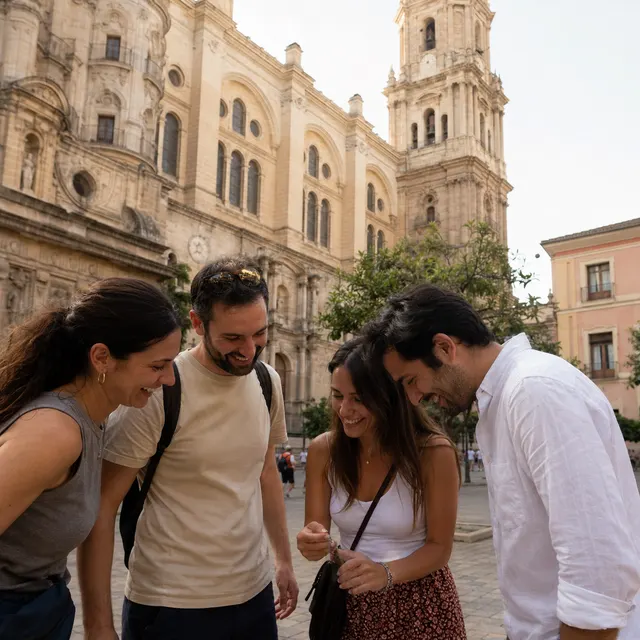 Self-Guided The Málaga Syndicate City Escape Game – Malaga (4)