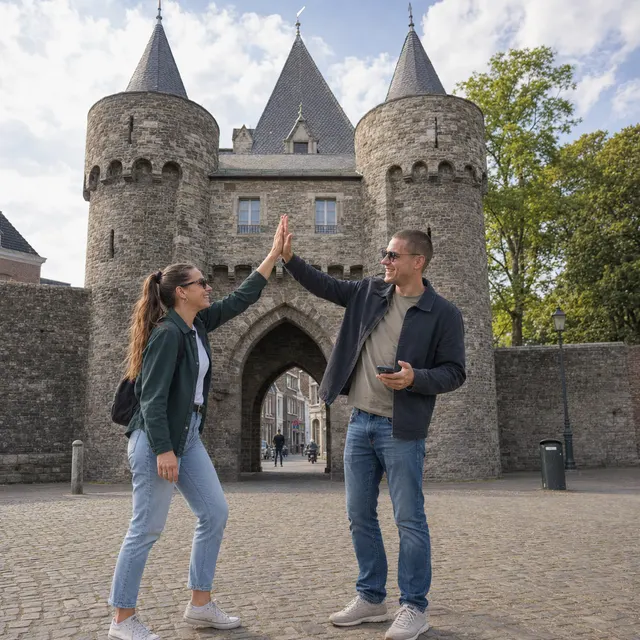 Secrets of Maastricht – speurtocht à travers la ville – Maastricht (4)