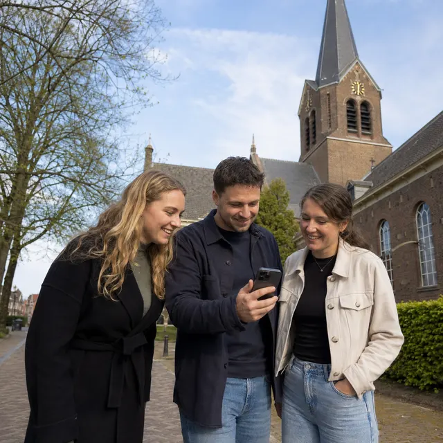 Śledztwo Sherlock Holmes w Nieuwleusenie